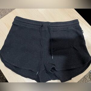 Aritzia Tna Waffle Shorts